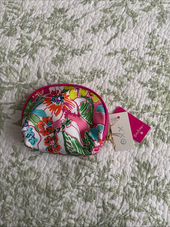 Lilly Pulitzer for Target Handbags - Lilly Pulitzer travel clutch